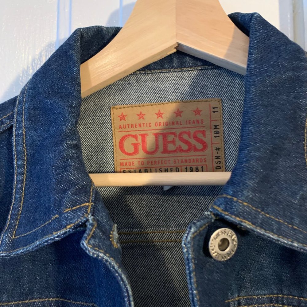 Denim Jacket - Picture 4 of 8